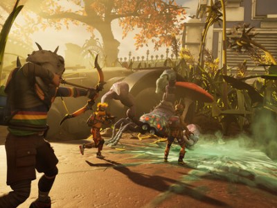 Day one in the Grass – Grounded Launch Day&nbsp;Impressions