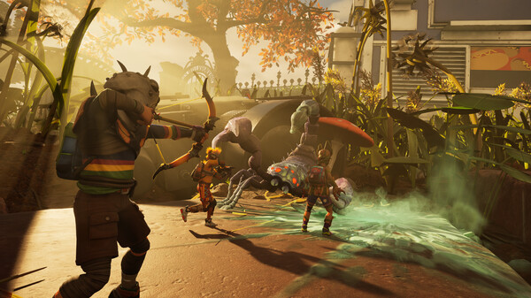 Day one in the Grass – Grounded Launch Day Impressions