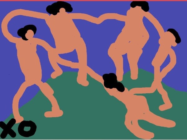 Turning Art into Chaos: An Interview with the Creator of Sloppy&nbsp;Forgeries