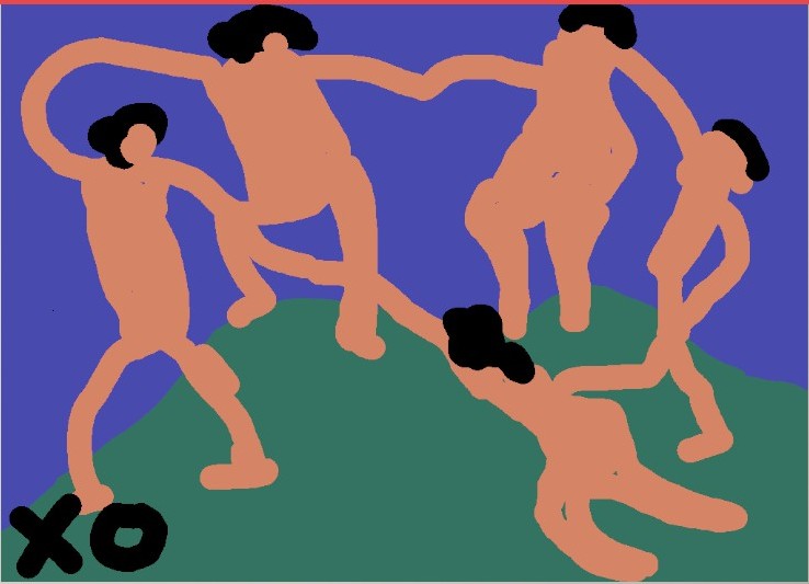 Turning Art into Chaos: An Interview with the Creator of Sloppy&nbsp;Forgeries